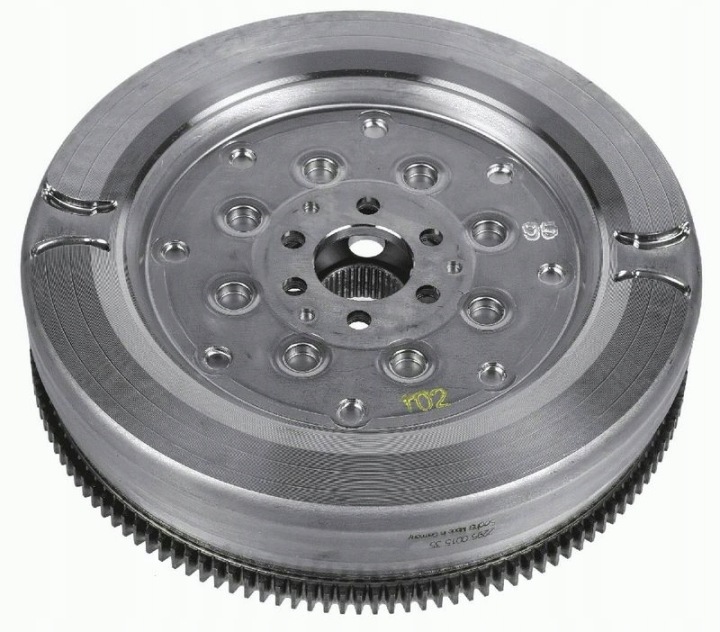 SACHS 2295 001 535 VOLANT D'INERTIE