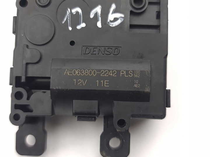 TOYOTA COROLLA E210 E21 2022 MOTEURS CONDUIT D'AIR
