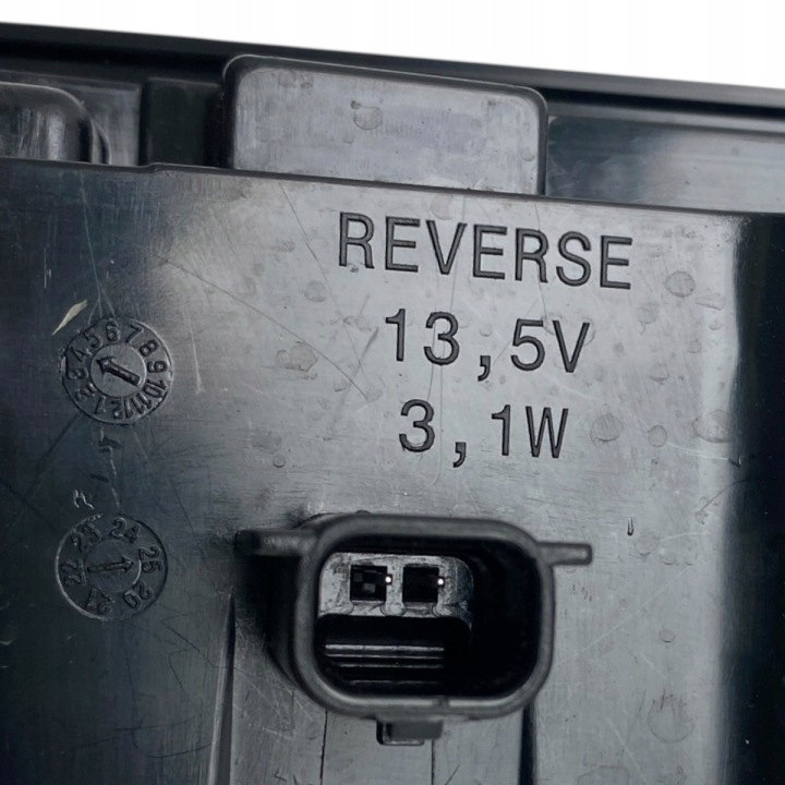AMPOULE RÉFLECTEUR PARE-CHOCS GAUCHE ARRIÈRE RENAULT MEGANE V 5 EV E-TECH SCENIC 5 EV
