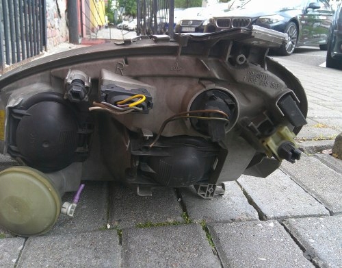 MERCEDES A CLASSE W168 LIFT 01-04 DROITE AVANT PHARE ORIGINAL