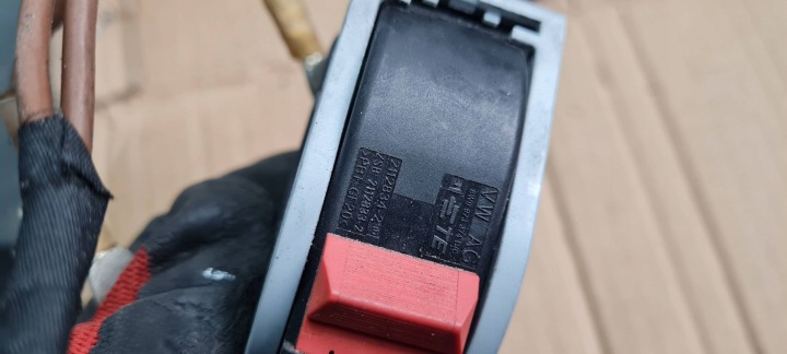 A5 8W PUCE PUCE POMPES FREINAGE ABS 5Q0973046 A5 8W Q5 80A A6 C8 Q3