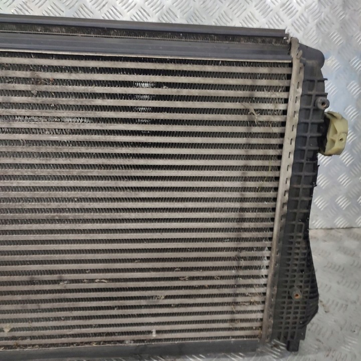 RADIADORES JUEGO VENTILADOR AUDI TT 8J (2006-2010) 2.0 TDI 170KM CBBB 