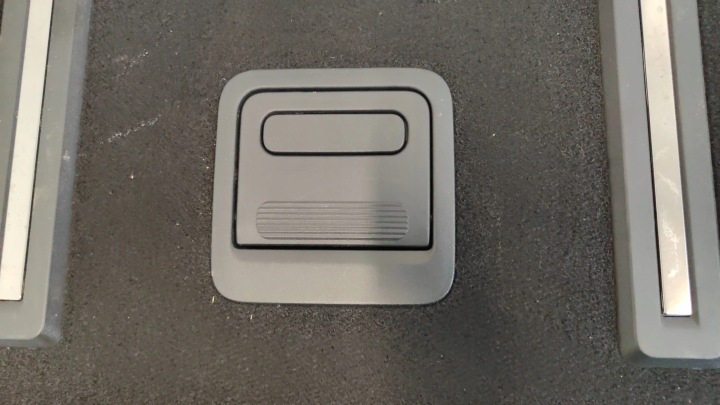 CITROEN C5X C5 X 21- REVÊTEMENT PLANCHER COUVERCLES DE COFFRE