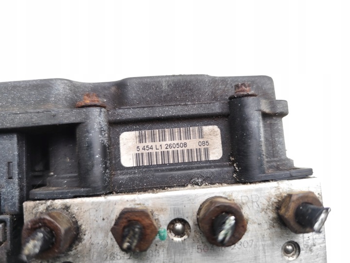 IVECO DAILY POMPE ABS DIESEL 85KW (116 HP) 50418-2307 0265231891 2008 VAN