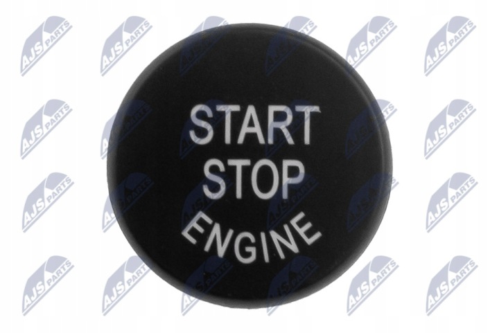 REVÊTEMENT BOUTONS DÉMARREUR STOP NTY NIEZBEDNIK AWARYJNY #18