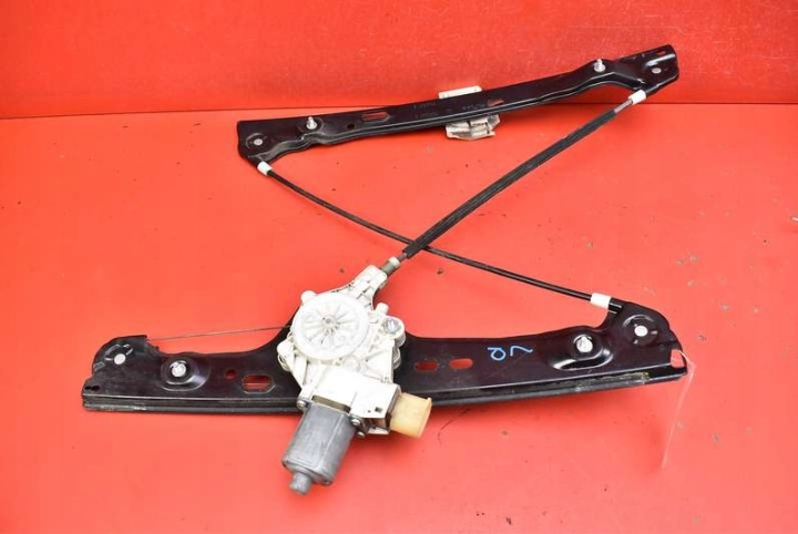 ÉLÉVATEUR VITRES GAUCHE AVANT EUROPE 7060265S BMW E90 E91 04-10