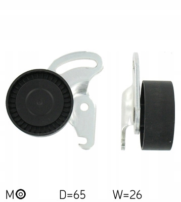 SKF GALET TENDEUR DACIA