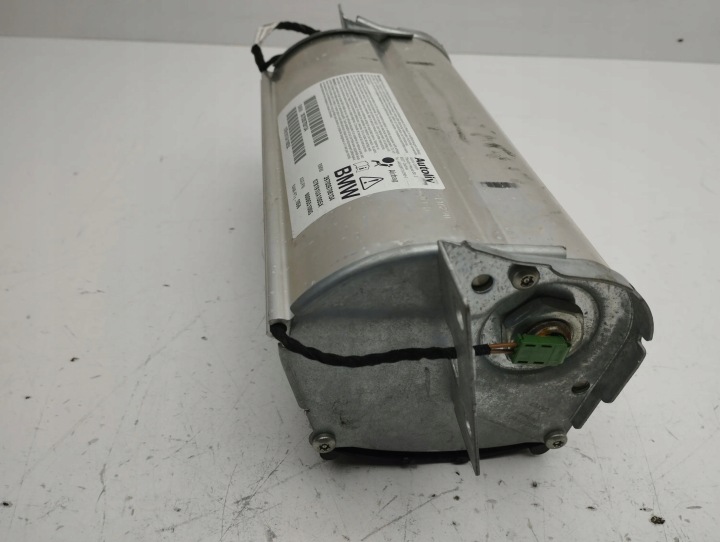 BMW 5 E60 E61 2007 COUSSIN SÉCURITÉ PASSAGER 9708134
