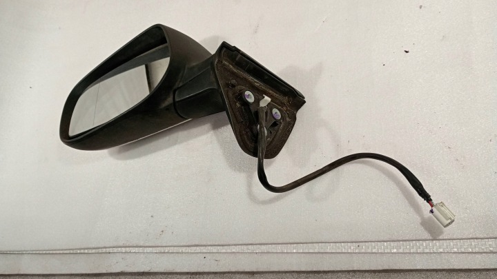 TOYOTA AURIS E15 06-12 RÉTROVISEUR PORTES GAUCHE AVANT GAUCHE 5PIN C511