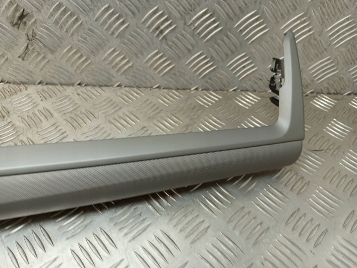 BMW OE 9496113 9496115 X1 U11 2 PIÈCES U10 DÉCOR MOULURE DÉCORATIVE TABLEAU DE BORD QUARZ POUSSOIR