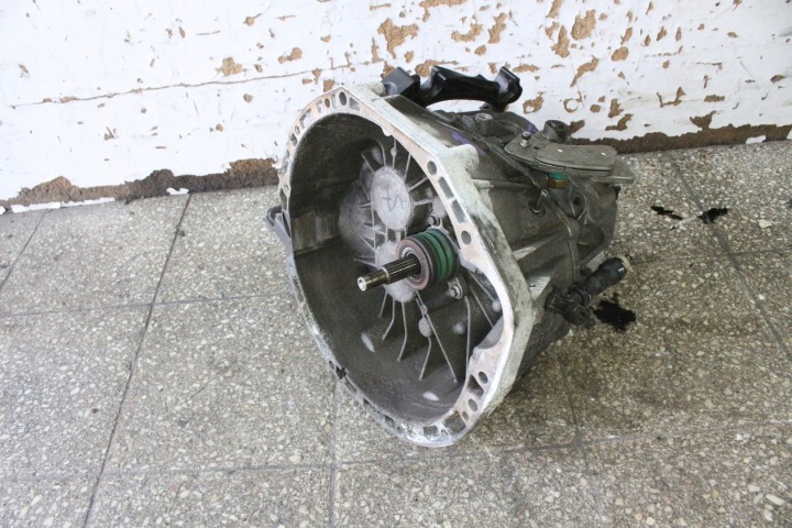 BOÎTE DE VITESSES PK4004 RENAULT LAGUNA III ESPACE IV 2.0 DCI