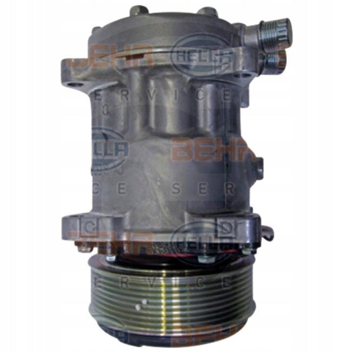 MAHLE COMPRESSEUR DE CLIMATISATION