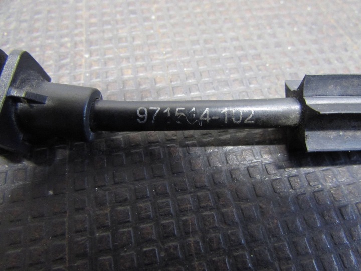 CÂBLE SERRURE GAUCHE ARRIÈRE FIAT GRANDE PUNTO 05-12R 971514102