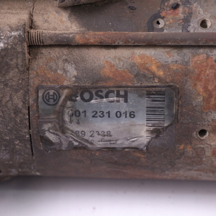 IVECO EUROCARGO DÉMARREUR MOTEUR BOSCH 5801577135
