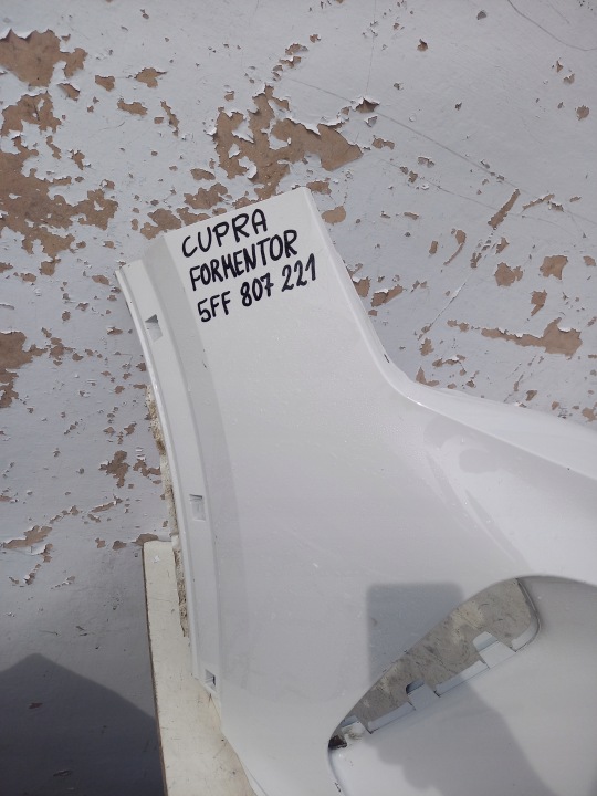 PARE-CHOCS AVANT CUPRA FORMENTOR 5F 5FF807221