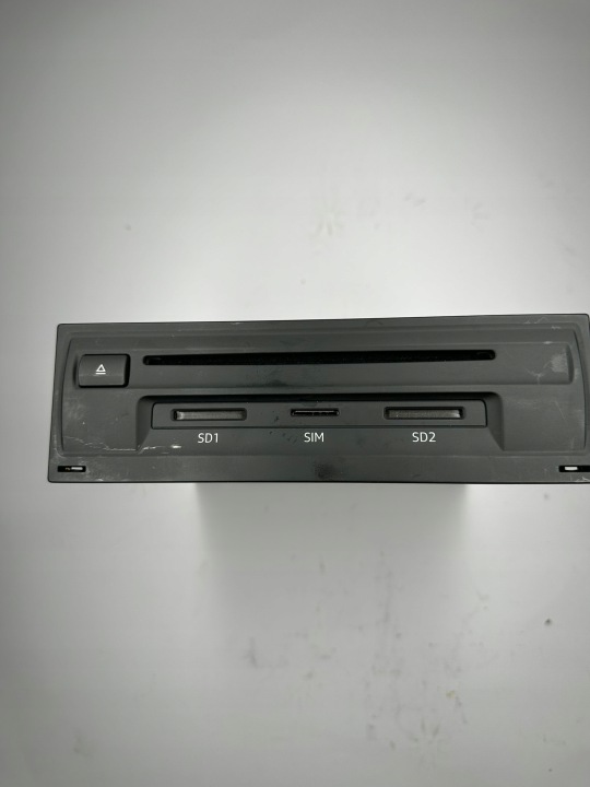 AUDI A3 LIFT LECTEUR DE CARTE NAVI NAVIGATION MIB2 8V1035035E
