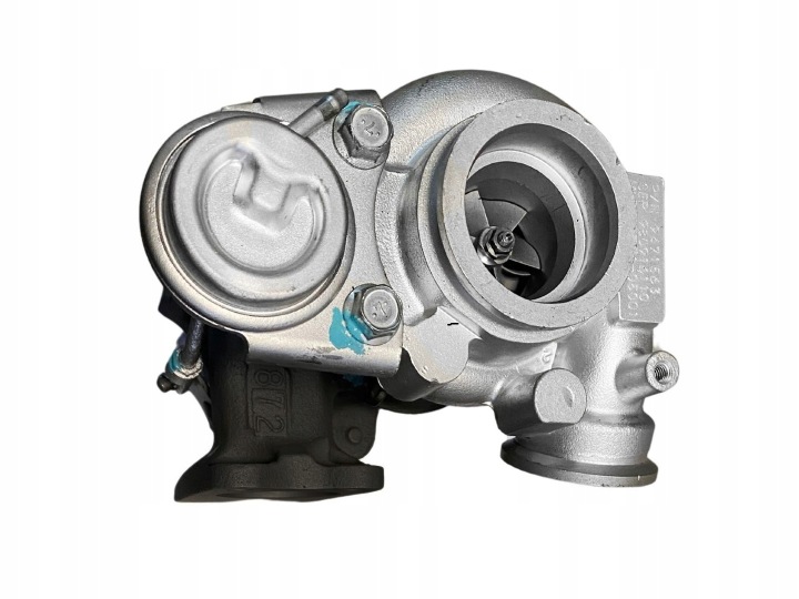 TURBINE VOLVO S80 I 2.8 272KM 49131-05001 BITURBO T6