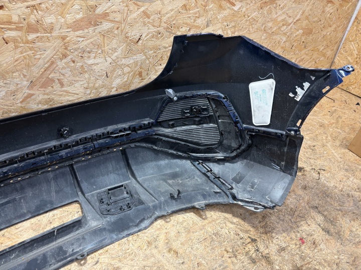PARE-CHOCS ARRIÈRE ARRIÈRE AUDI Q3 83A SPORTBACK 4 PDC ORIGINAL EUROPE H2. X7L