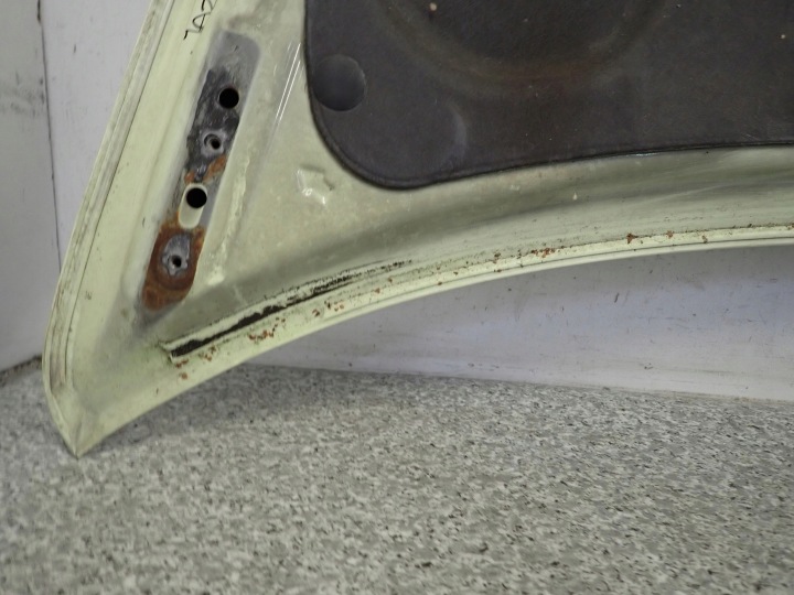 HONDA JAZZ 02-08 CAPOT COUVERCLE MOTEUR Y63