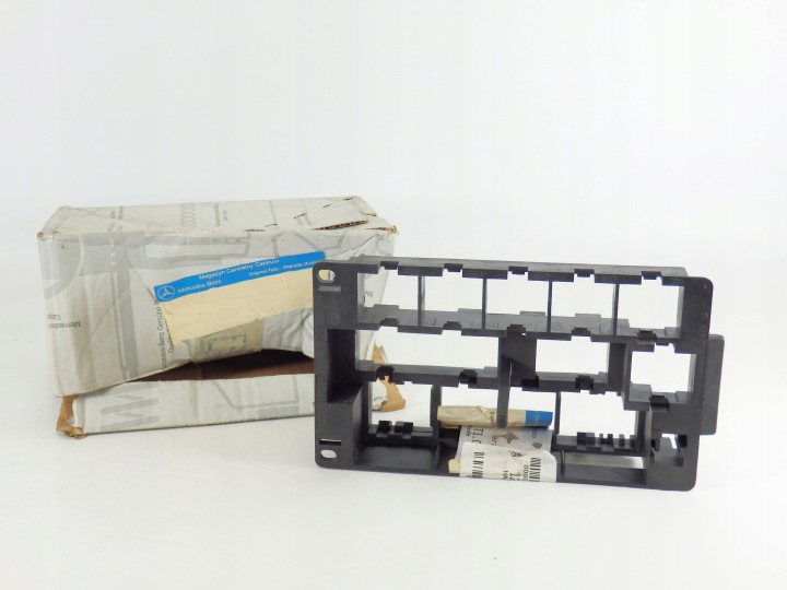 NOUVEAU MERCEDES-BENZ E-CLASS W124 FUSE RELAY HOLDER BRACKET 1245450140
