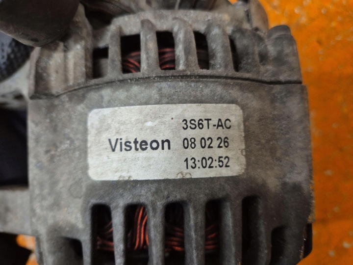 FORD FIESTA V 05-10 ALTERNATEUR 3S6T-AC