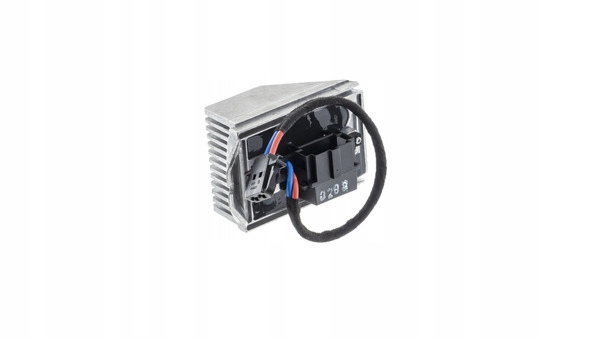 RÉGULATEUR VENTILATEUR CONDUIT D'AIR VERS INTÉRIEUR VÉHICULE MAHLE ABR 37 000P