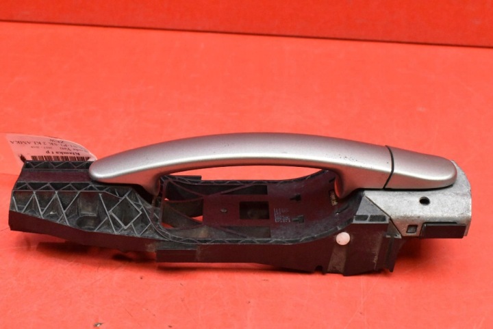 POIGNÉE DROITE ARRIÈRE ARRIÈRE PIASKOWA 3T0837885E SKODA YETI 1 I LIFT 13-18