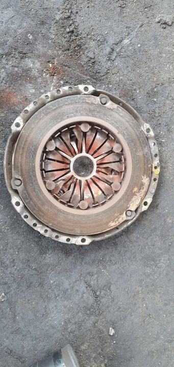 ENSEMBLE EMBRAYAGE COLLIER BI-MASSE 2.0 HDI PEUGEOT 308 9686915780