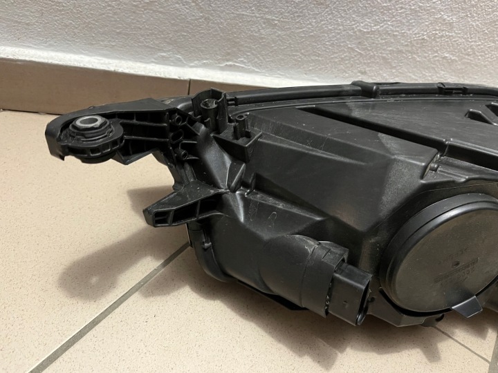 PHARE AVANT AVANT GAUCHE SKODA FABIA III 3 LIFT 18- 6V1941015D