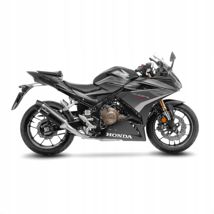 LEOVINCE SILENCIEUX NERO HONDA SLIP-ON MUFFLERS 14058 MOTOCYCLETTE