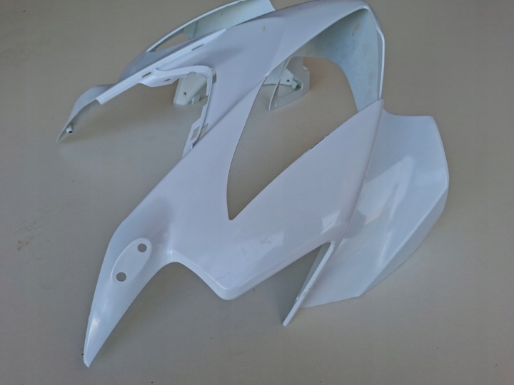 HONDA VFR800 VFR 800 02-12R CASQUETTE CALOTTE DÉFLECTEUR D'AIR PHARE
