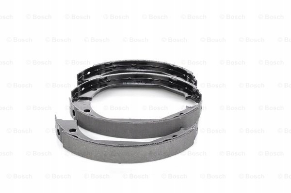 PLAQUETTES FREIN BMW 5 E39 95-03 MANUEL 0 986 487 607 BOS