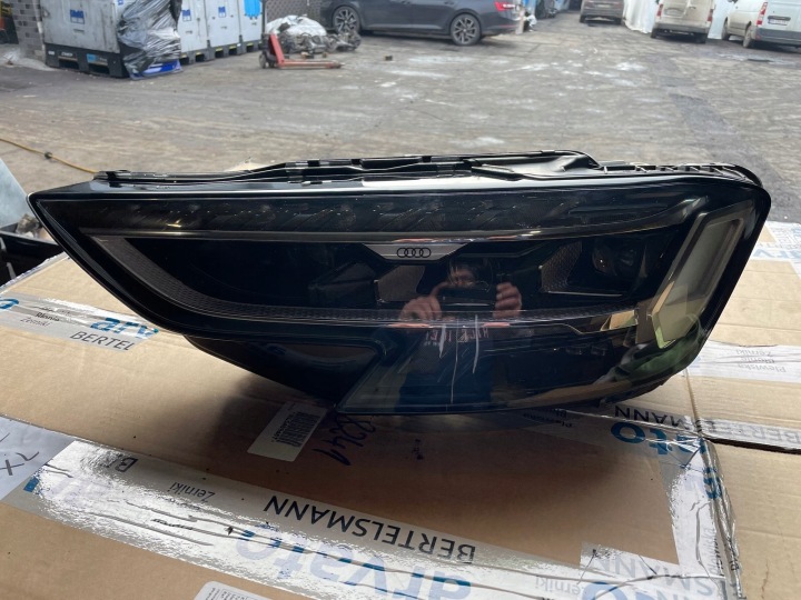 AUDI A8 D5 LIFT LED MATRIX DIGITAL PHARE AVANT GAUCHE 4N0941079B DROIT 4N0941080B