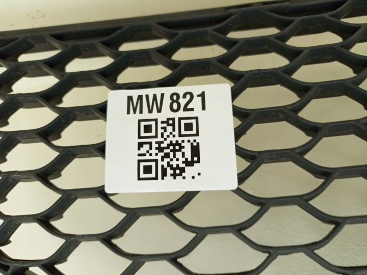 MERCEDES CLS W257 AMG 2019- GRILLE CENTRALE PARE-CHOCS AVANT A2578856901