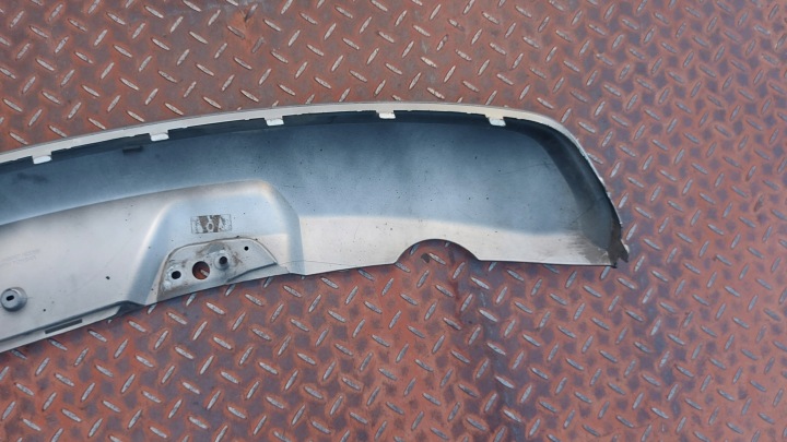 SPOILER DOUBLURE PARE-CHOCS ARRIÈRE ARRIÈRE VOLVO XC40 II 17-