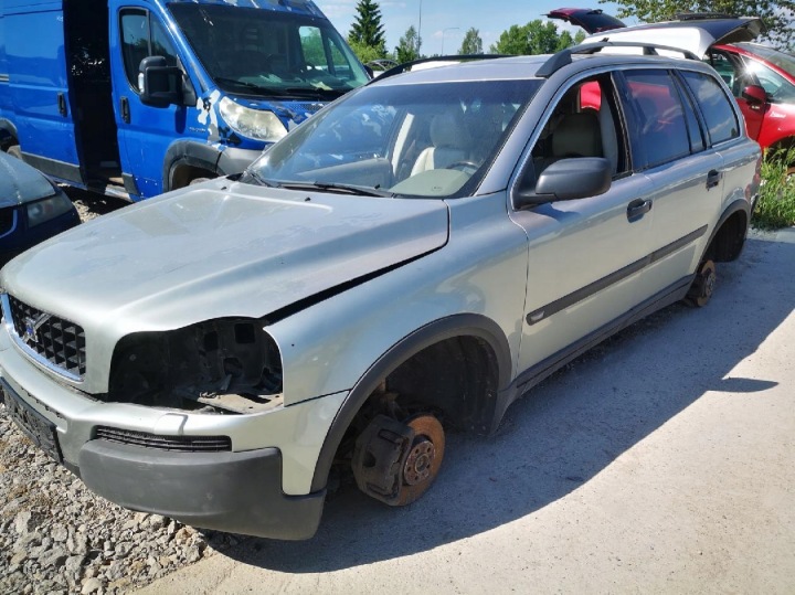 VOLVO XC 90 PIÈCE AUTOMOBILE 2004 2.9L 8686223