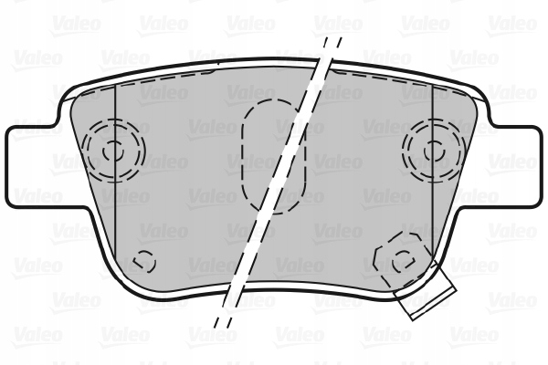 SABOTS DE FREIN DE FREIN VALEO 301812 photo 3 - milautoparts-fr.ukrlive.com