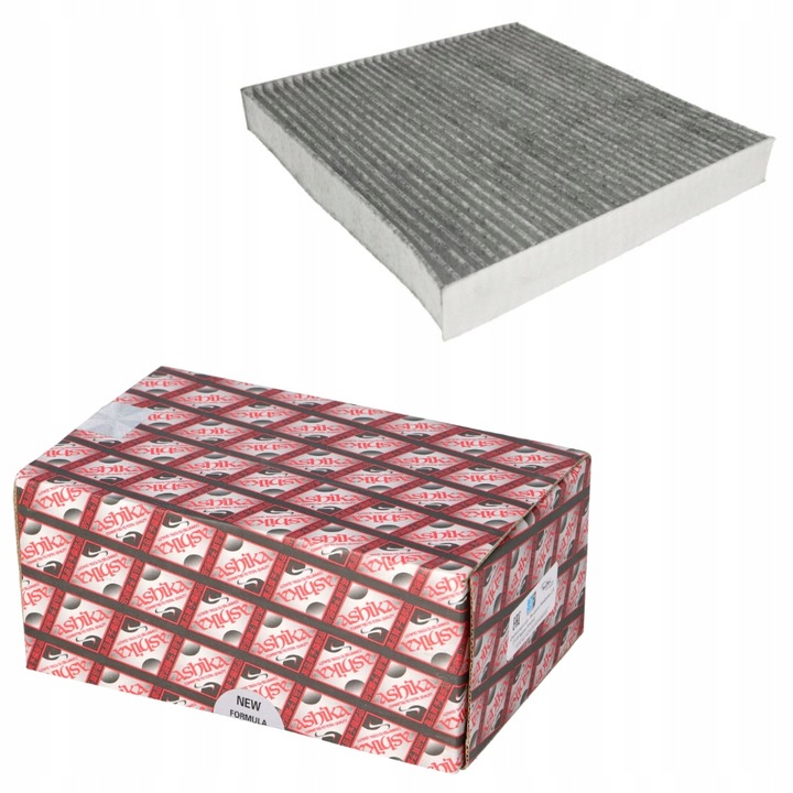 ASHIKA 21-H0-H011 FILTRE VENTILATION ESPACES PASAZERSKIEJ