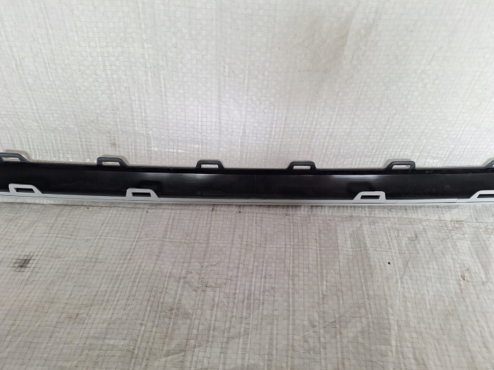 VW TIGUAN II 5NA R-LINE MOULURE PARE-CHOCS AVANT AVANT SUR PARE-CHOCS