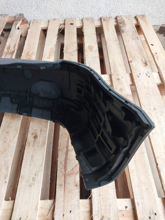 PARE-CHOCS ARRIÈRE ARRIÈRE VOLKSWAGEN CADDY III 3 2K0807421