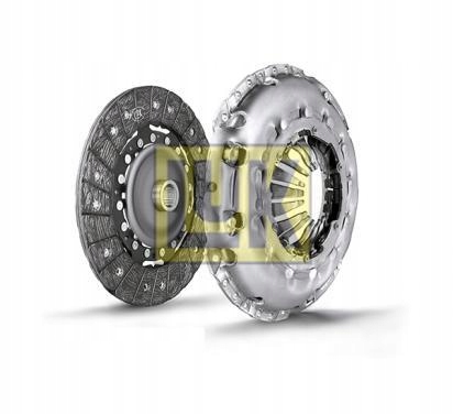 EMBRAYAGE RENAULT CLIO IV CAPTUR KANGOO 1.5 DCI 622342709 LUK 301010717R