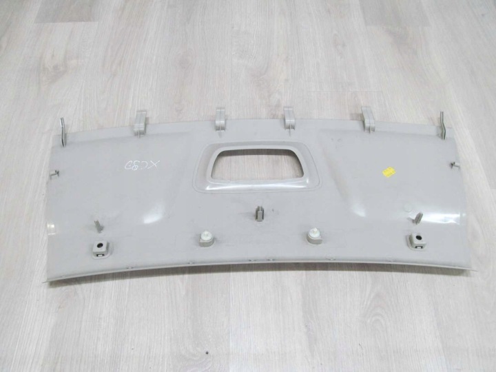 VOLVO XC90 PROTECTION PLASTIQUE GARNITURE PAVILLON ARRIÈRE SANS 02-14