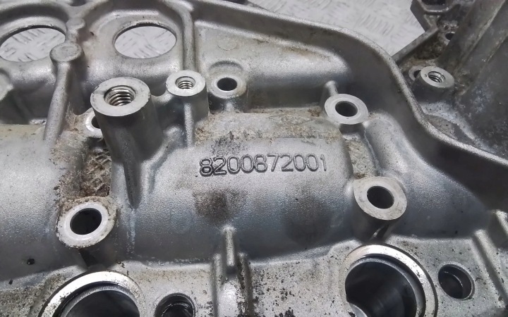 CULASSE MOTEUR NISSAN NP300 NAVARA (D40) 8200872001 3.0L DIESEL 170KW 2013