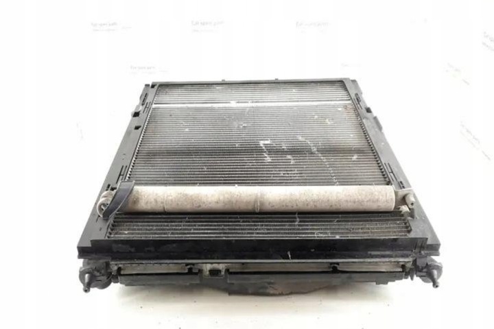 RADIATEUR EAU MERCEDES-BENZ GLE (W166) 0995000004 2.14L DIESEL 150KW 2018