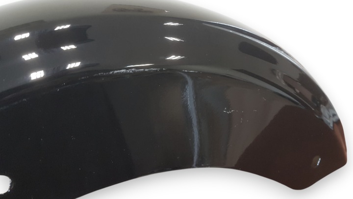 HARLEY DAVIDSON TOURING CVO ROAD GLIDE STREET GLIDE '09-26 ARRIÈRE AILE