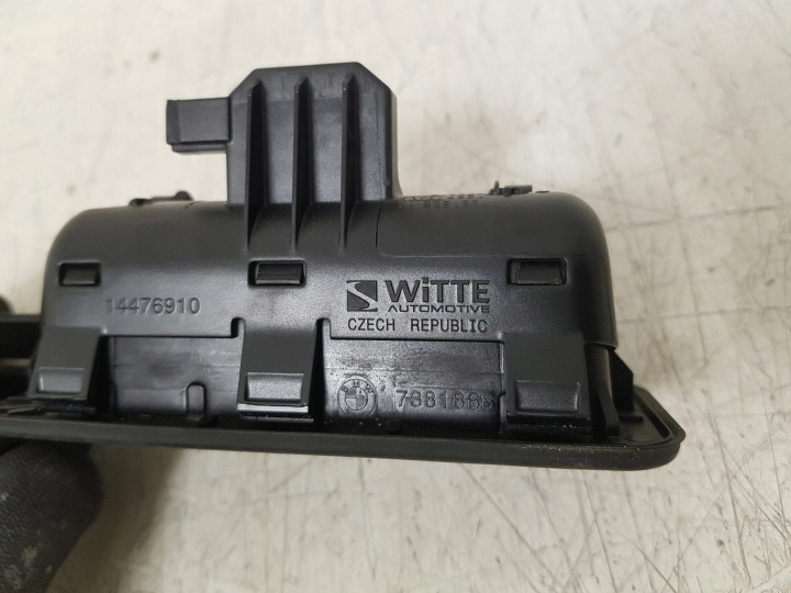 CAMÉRA MARCHE ARRIÈRE BOUTON POIGNÉE ICAM2 BMW G01 X3 G05 X5 5 6 7 G11 G30 G31