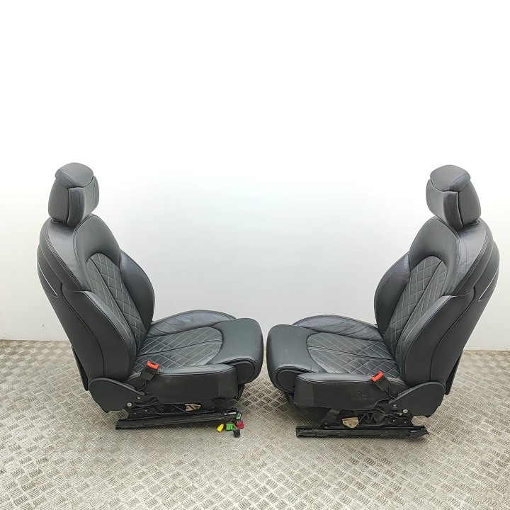 ENSEMBLE SIÈGES AUDI A8 D4 (4H_) 4H0868065 33359107 3.0L 193KW 2016