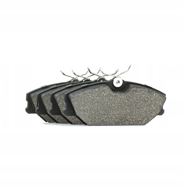 RIDEX 402B0150 PLAQUETTES FREIN AVANT VERS RENAULT CLIO II (BB0/1/2, CB0/1/2)