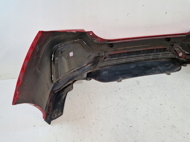 HONDA CIVIC X 10 HAYON 17-20 PARE-CHOCS ARRIÈRE ARRIÈRE 71501-TGG-ZZ00