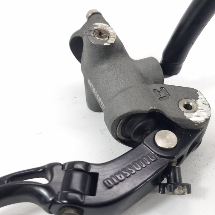 HONDA CBR 600 RR PC37 03-04R ACCOSSATO POIGNÉE DROITE POMPE FREINS LEVIER